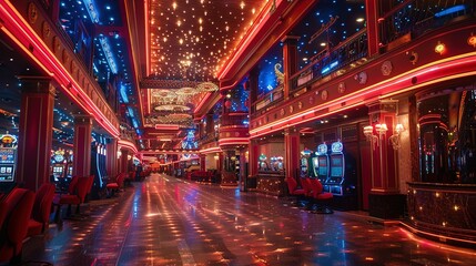 Luck of the Draw: Tales from the Casino Floor