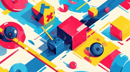 Tic Tac Toe or noughts and crosses is a timeless game that is commonly enjoyed on a 3x3 grid This classic game encapsulates elements of strategy planning and a hint of competition within it