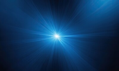 Abstract light blue background
