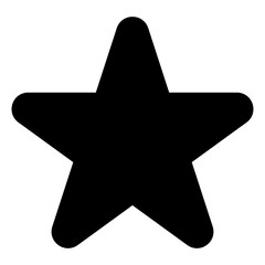 star icon for illustration