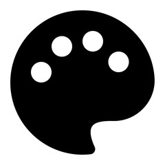 color icon for illustration