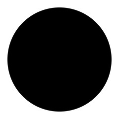 eclipse icon for illustration