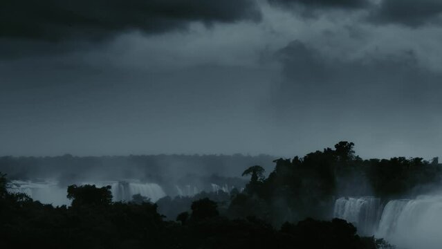 Iguazu Waterfalls