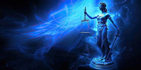 Rebalanced Scales: An individual carefully weighing the scales of justice, symbolizing the quest for equity and fairness in decision-making.
