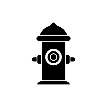 recommend clip art: fire hydrant concept line icon. Simple element illustration. fire hydrant concept outline symbol design.