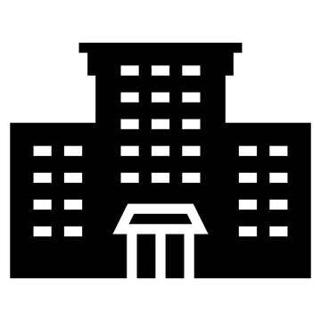 recommend clip art: Hotel Icon