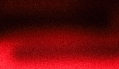 Rough background, dark red gradient pattern, noise, empty, product design backdrop illustration.