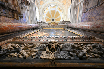 Church of Santa Maria delle anime del Purgatorio ad Arco