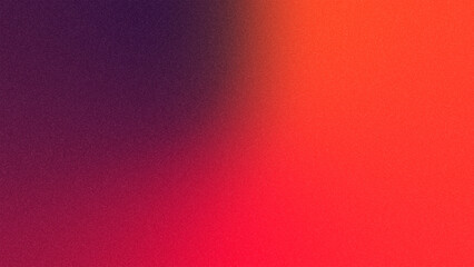 red texture, more grain, neo brutalism concept banner