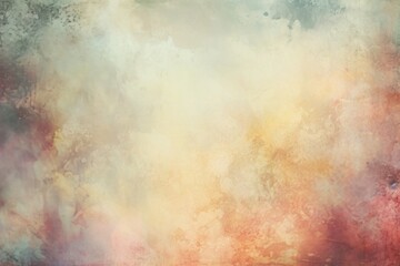 Obraz premium Smokey Serenade Vintage Grunge with Abstract Texture