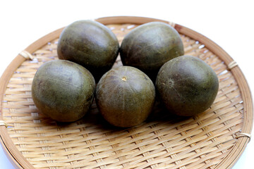 Arhat fruit, Buddha fruit, monk fruit (Luo han guo)
