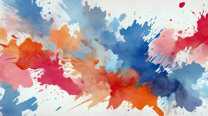 paint canvas watercolor abstract background 