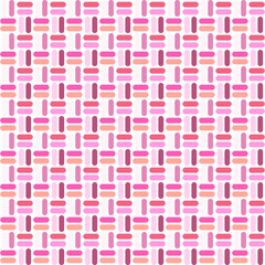 Seamless pattern with hand drawn. Background for textile, wrapping paper, fashion, illustration