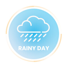 Day Asset Weather Cloud Icon Sign and Symbol Design Infographic Illustrator Png Svg