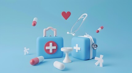 Comprehensive Medical Supplies for Healthcare Professionals and First Responders