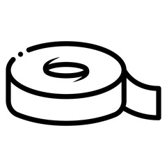 paper tape icon