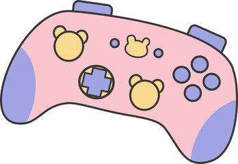 Trendy Game Controller
