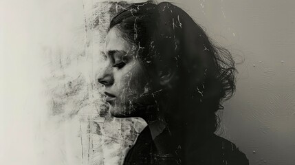 Revamping old fashioned photographs in a classic grayscale aesthetic