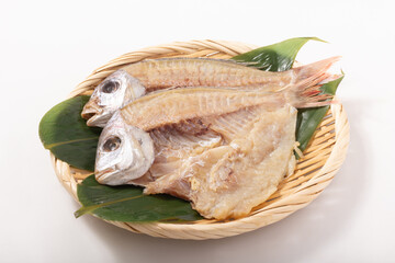 ［宮城県産］メダイ開き　干物