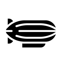 zeppelin solid style icon © Mamang