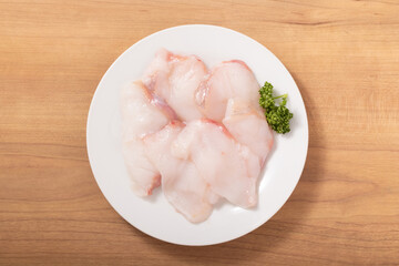 ［宮城県産］あんこう（天ぷら　フライ用）