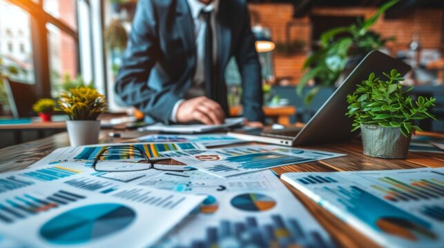 Unraveling Deconsolidation Losses: Visual Insights into Corporate Restructuring Complexity