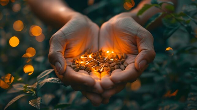 Empowering Communities: Visual Storytelling of Successful Grant Acquisition and Impactful Social Initiatives