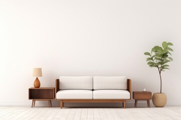 Furniture room architecture cushion.