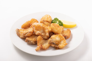 ［宮城県産］あんこう　唐揚げ