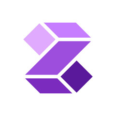 Monogram Z. Design vector Z logo. Monogram initial letter mark Z logo design. Monogram design vector logo. Monogram initial letter mark Z logo design. Simple Z monogram. Monogram Z design logo