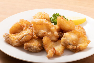［宮城県産］あんこう　唐揚げ