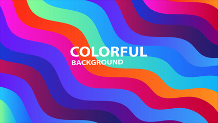 colorful abstract background