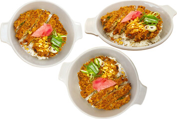 음식-돈까스 덮밥