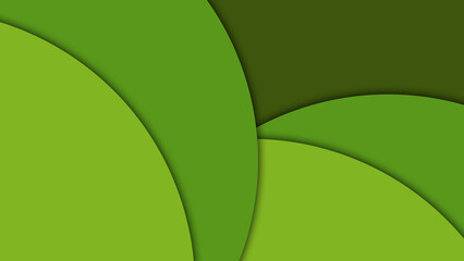 illustration of an background color with a frame