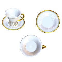 cup of coffee