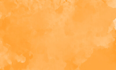 A orange blurry image of smoke and clouds with a mood of mystery and uncertainty