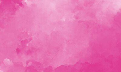 A pink blurry image of smoke and clouds with a mood of mystery and uncertainty