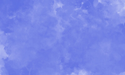 A blue blurry image of smoke and clouds with a mood of mystery and uncertainty