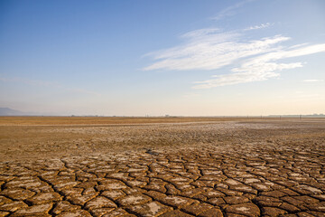 Soil Geology of the Dried and Split Yinhu Bay in Xinhui, Jiangmen