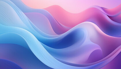 Fototapeta premium abstract wave background with vibrance color mix of pink, blue and purple
