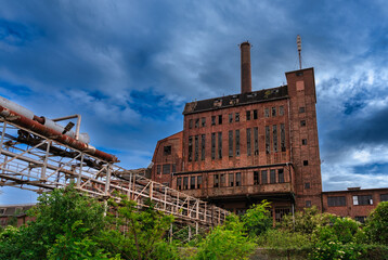 Alte Zuckerraffinerie Dessau