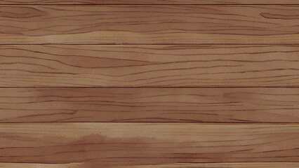 木目調風イラスト素材　019