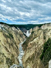 Grand Canyon of Yellowstone