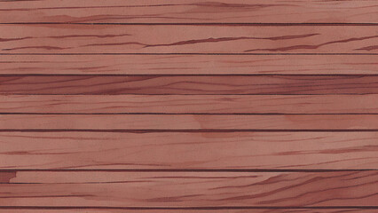 木目調風イラスト素材　022