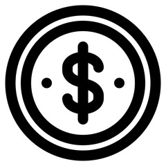dollar icon