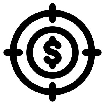 recommend clip art: target icon