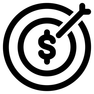 recommend clip art: target icon