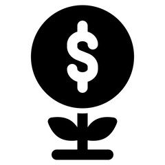 investment icon