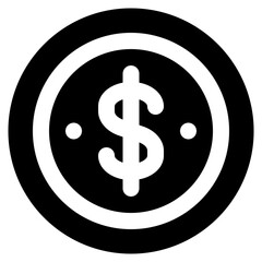 dollar icon