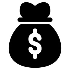 money bag icon